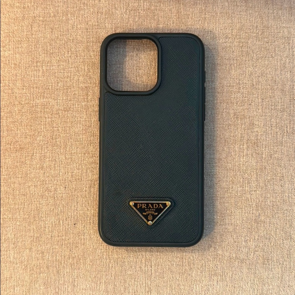 iPhone 15 Pro Max Prada Case